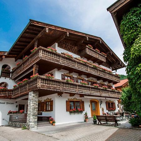 Hotel Gaestehaus Pretzner Reit im Winkl Zewnętrze zdjęcie
