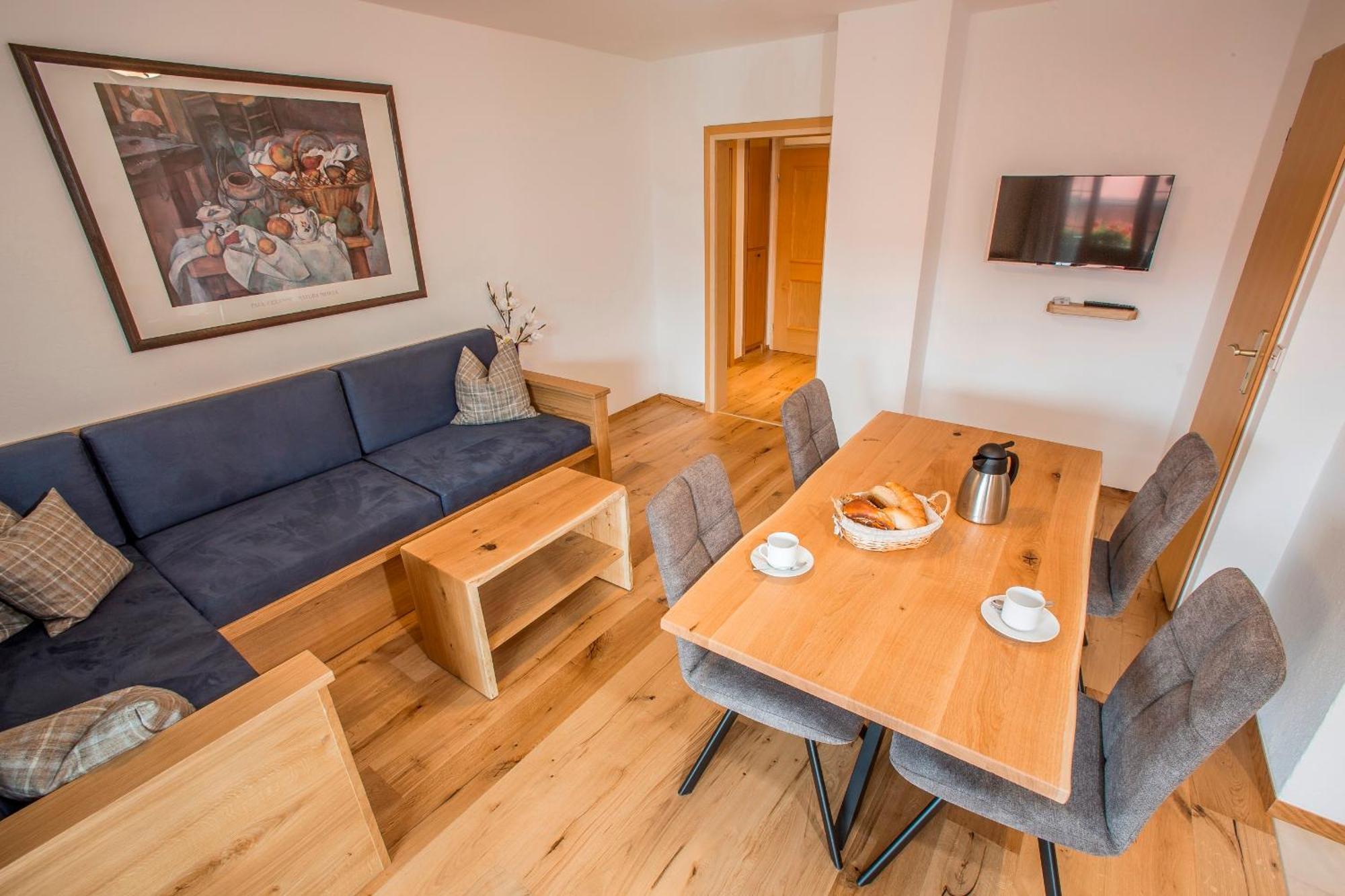 Hotel Gaestehaus Pretzner Reit im Winkl Zewnętrze zdjęcie